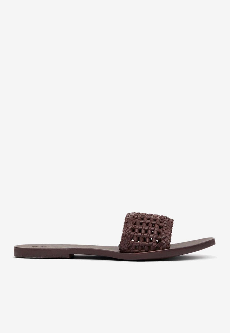 Macramé Mesh Slides