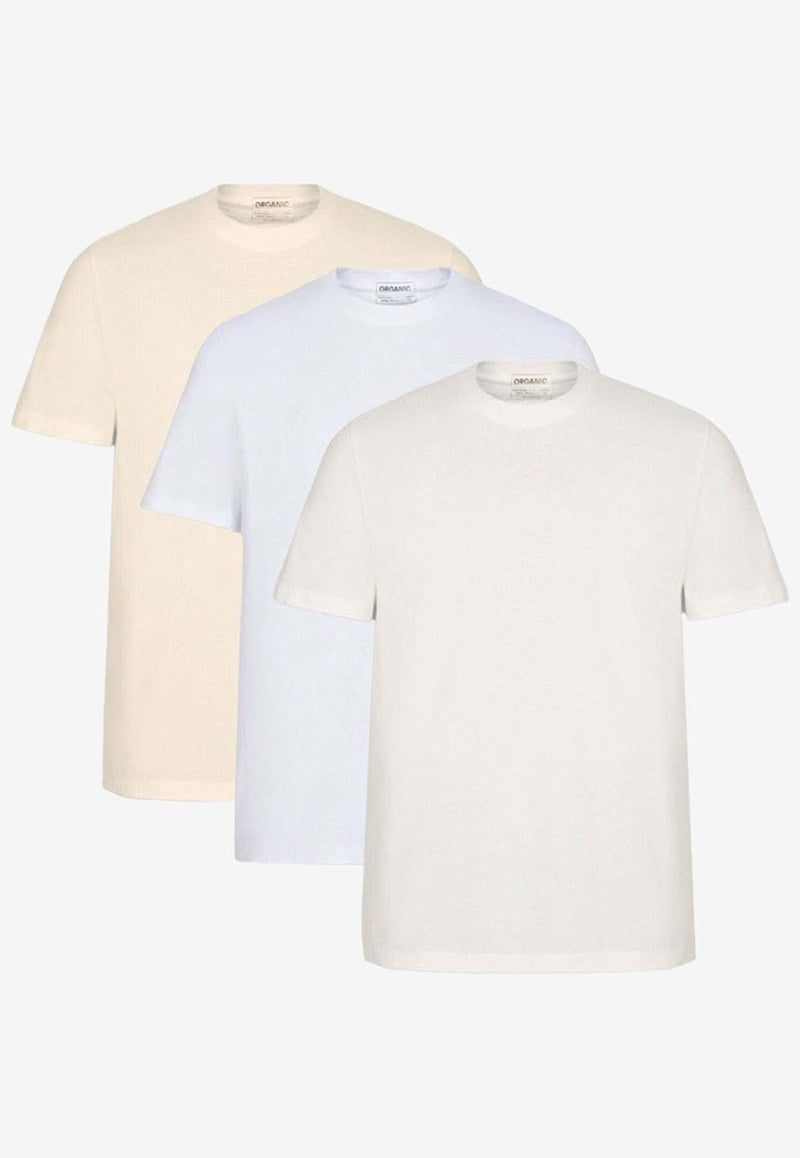 Classic Jersey T-shirts - Set of 3