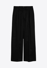 Skater Chino Wide Pants