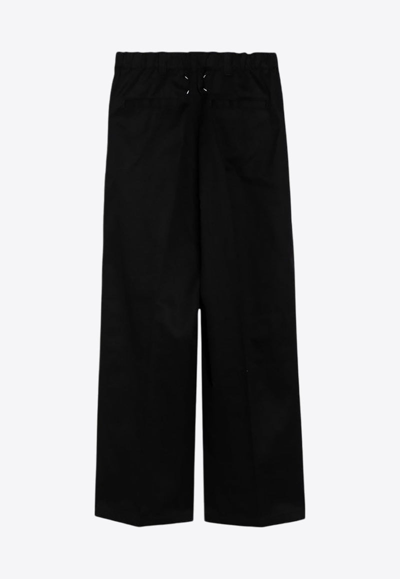 Skater Chino Wide Pants