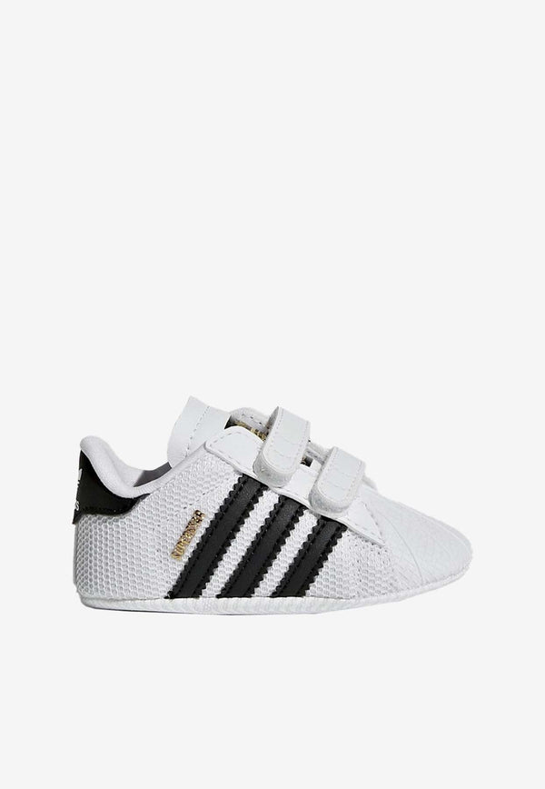 Baby Boys Superstar Low-Top Sneakers