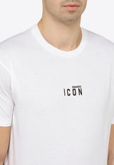 Be Icon Crewneck T-shirt