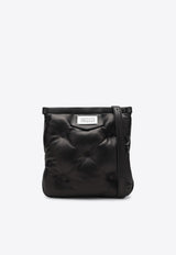 Glam Slam Quilted Leather Shoulder Bag