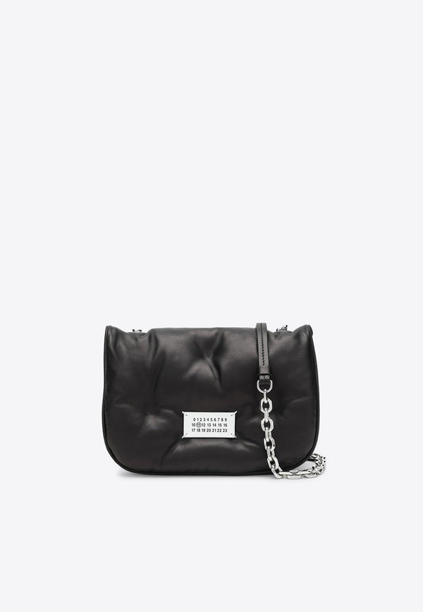 Small Glam Slam Flap Shoulder Bag