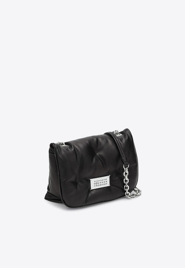 Small Glam Slam Flap Shoulder Bag