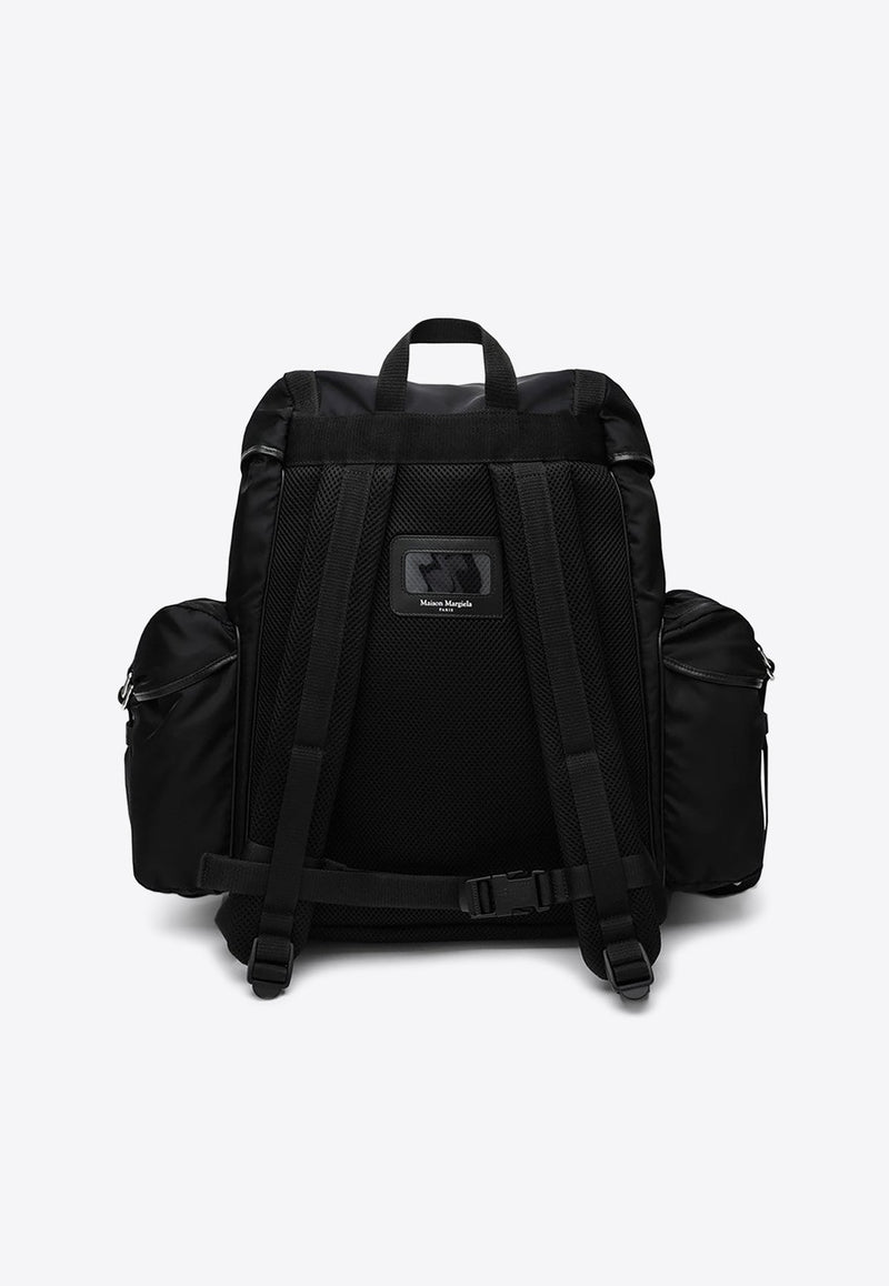 XL High Tech Nylon Backpack