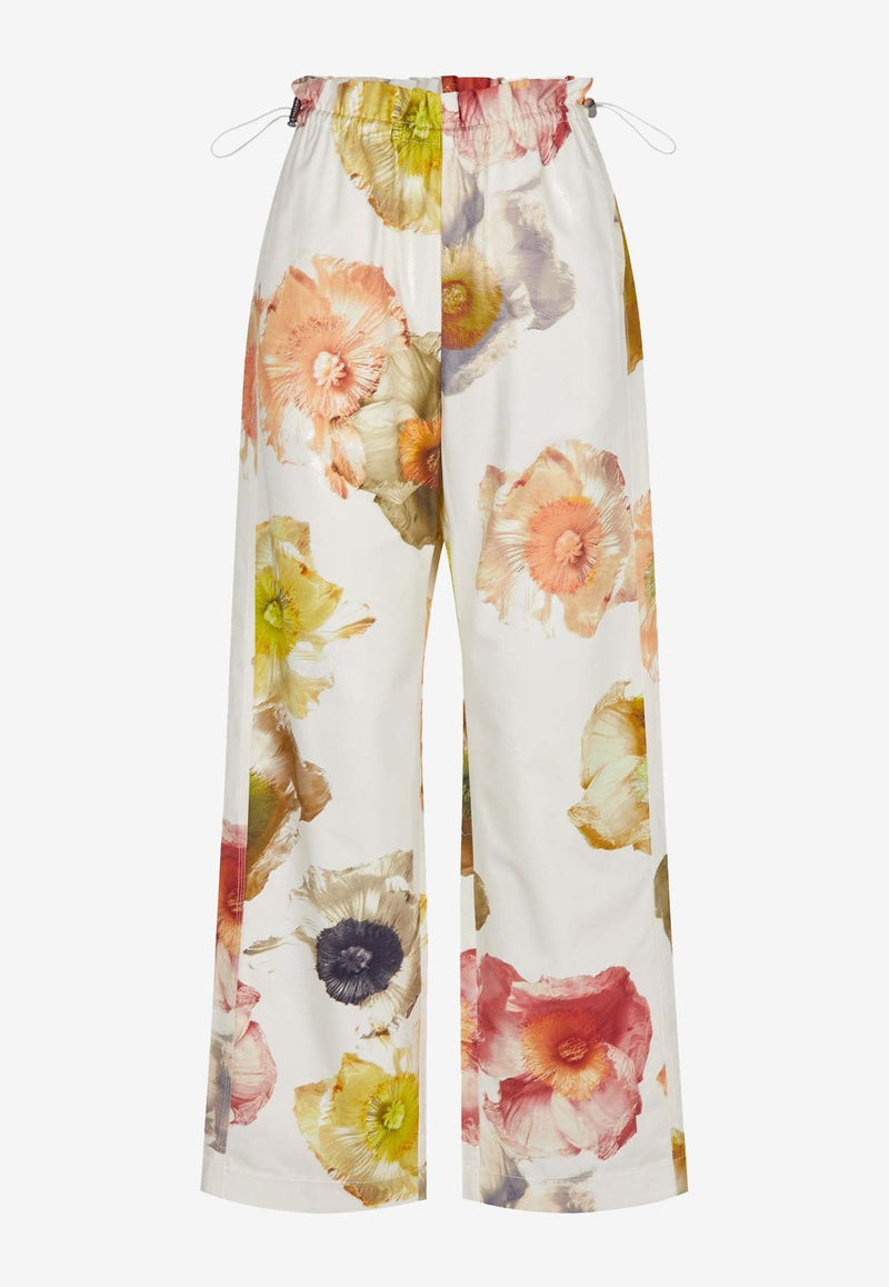 Carola Floral Pants