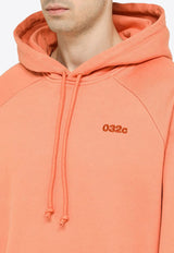 Terra Hooded Logo Sweatshirt