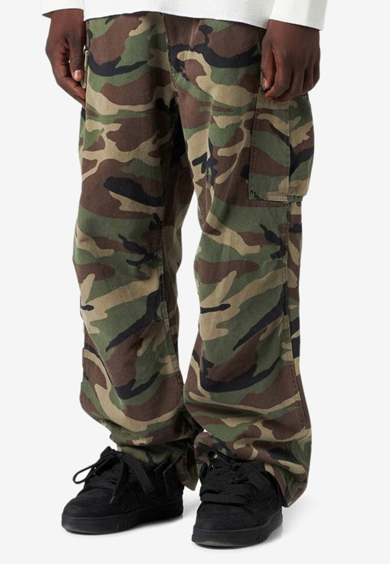 Camouflage Cargo Pants