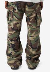 Camouflage Cargo Pants