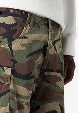 Camouflage Cargo Pants