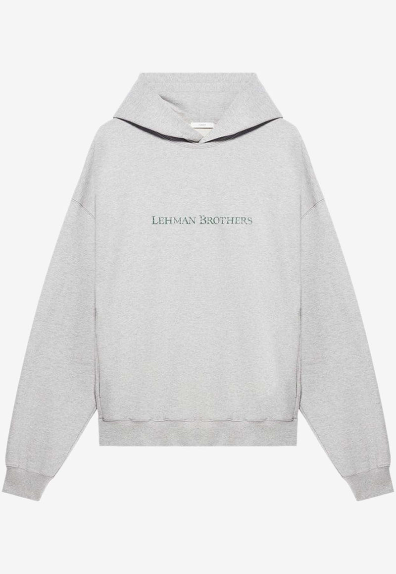 Lehman Brothers Hoodie