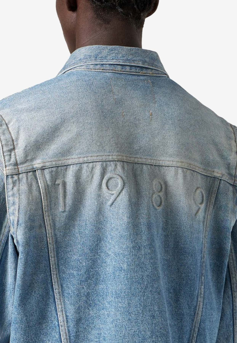 50s Rodeo Denim Jacket