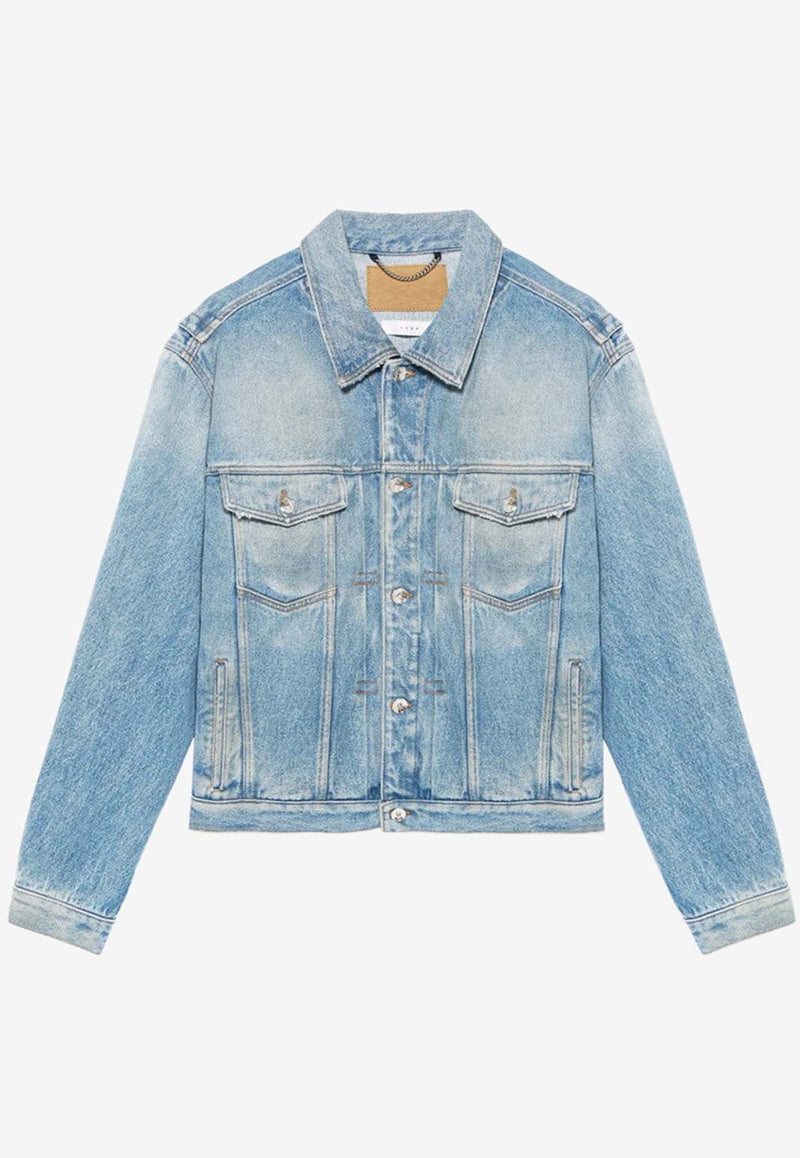 50s Rodeo Denim Jacket