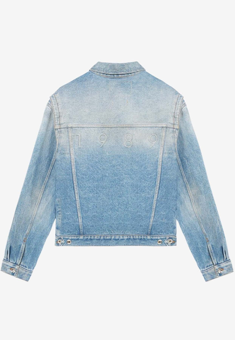 50s Rodeo Denim Jacket