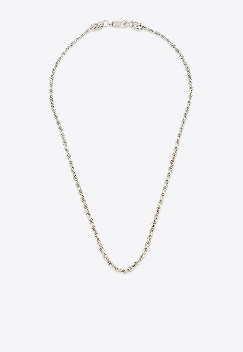 Rope Chain Necklace