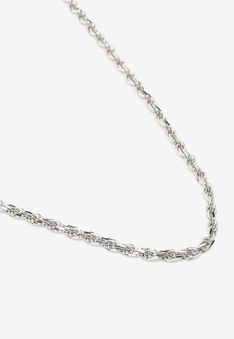 Rope Chain Necklace