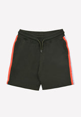 Boys Mini Ganesh Cotton Shorts