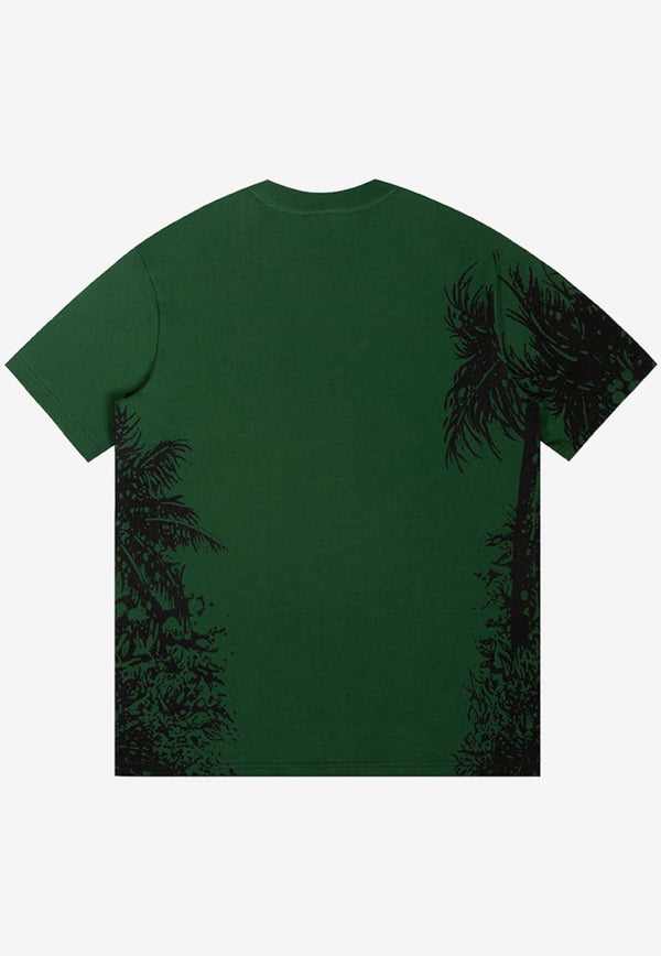 Jungle Print T-shirt