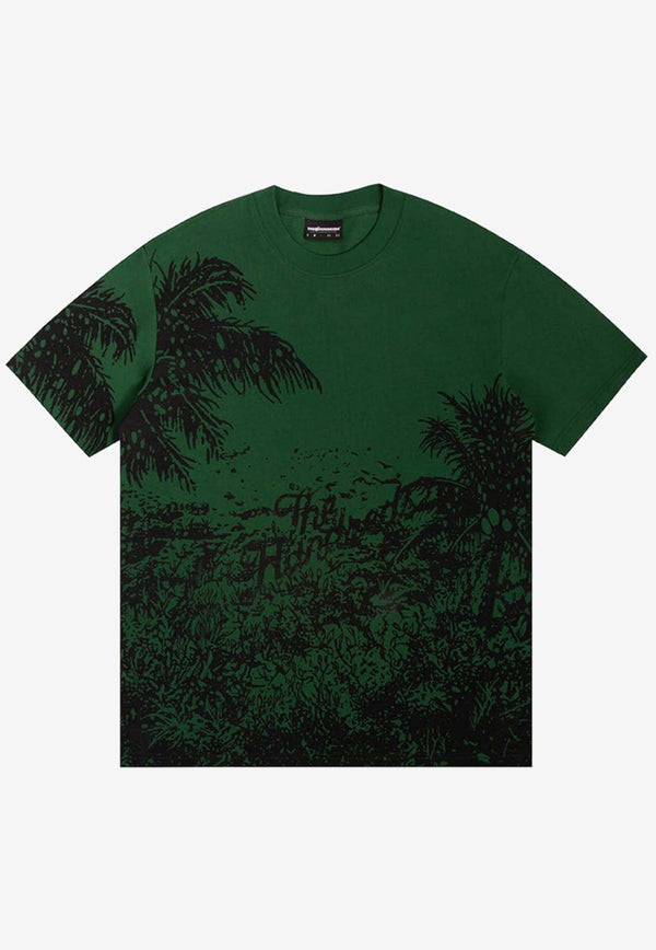 Jungle Print T-shirt