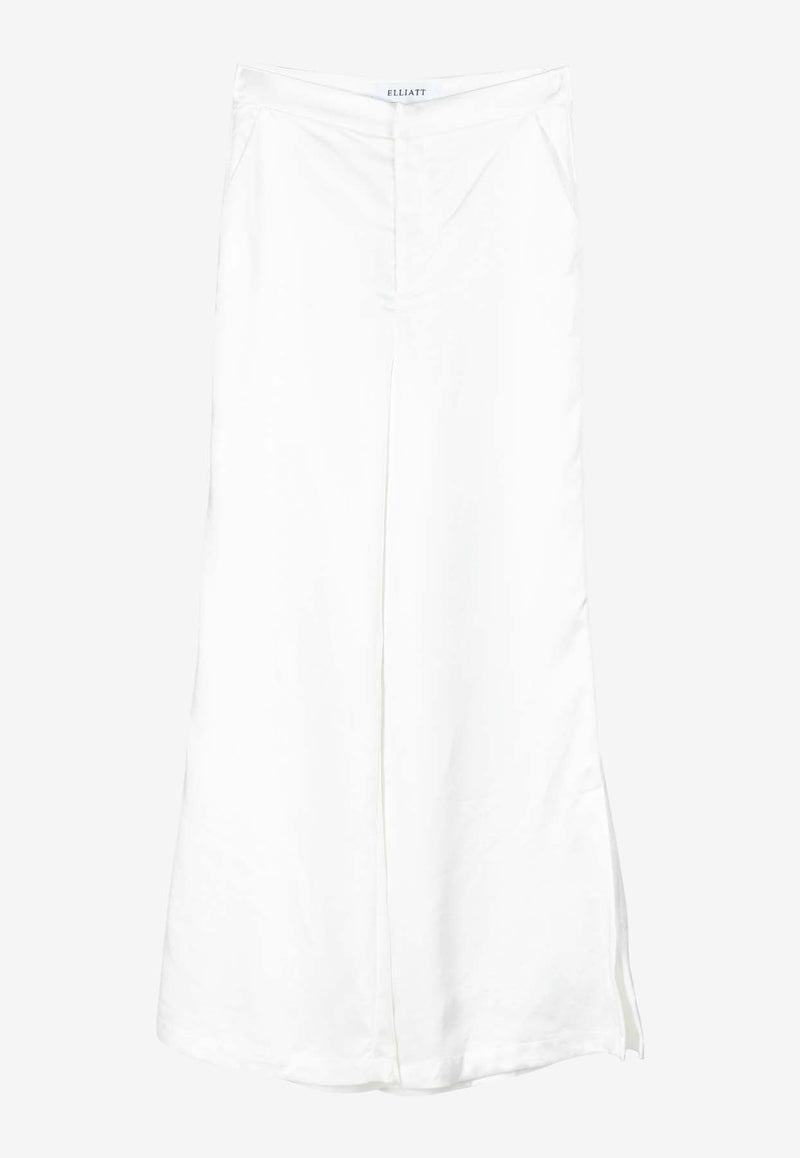 Centrist Wide-Leg Pants