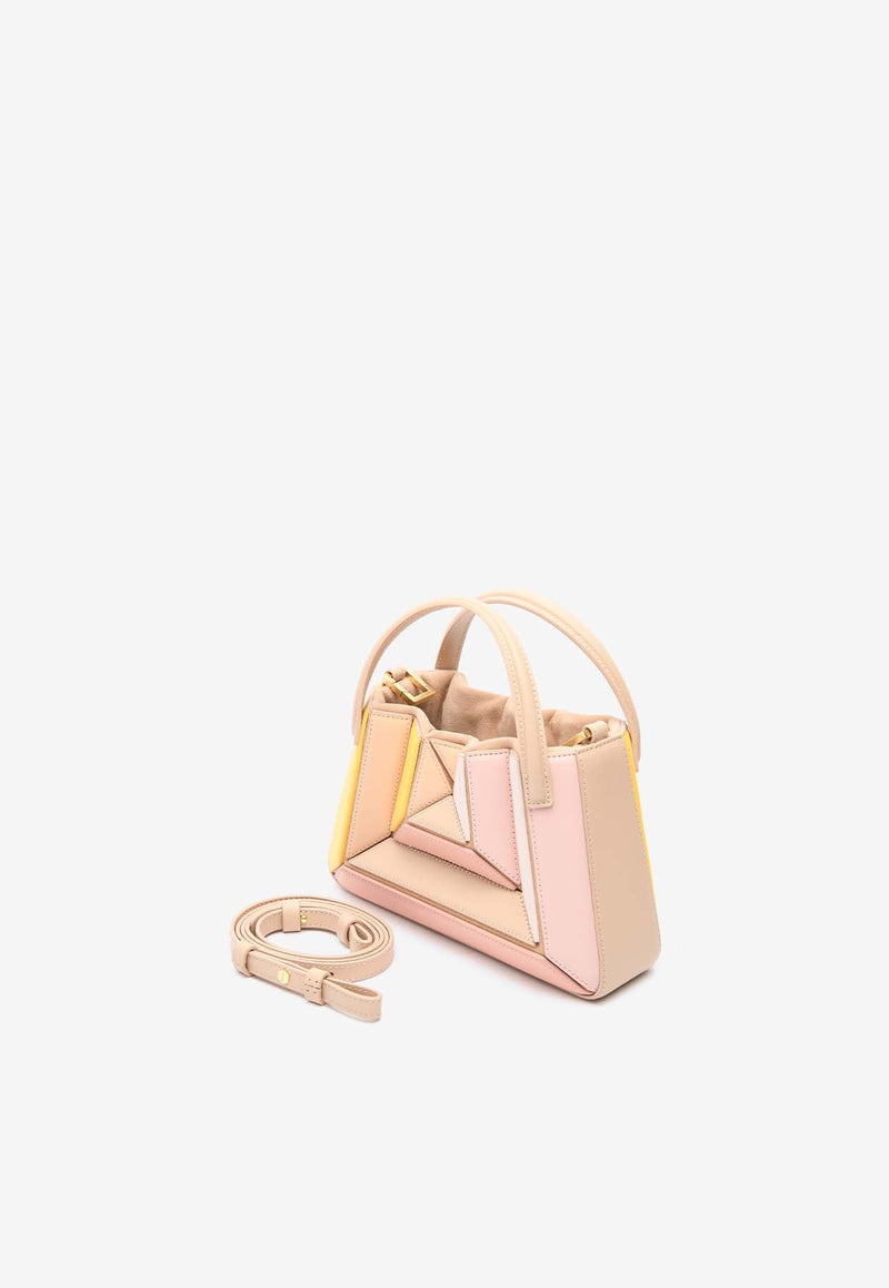 Mini Sera Top Handle Bag