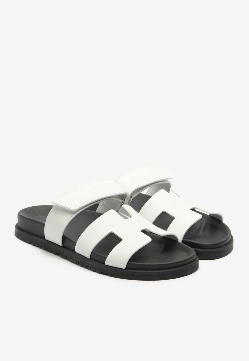 Chypre Sandals in Calfskin