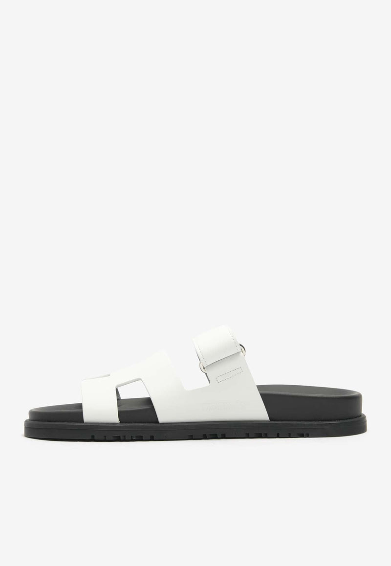 Chypre Sandals in Calfskin