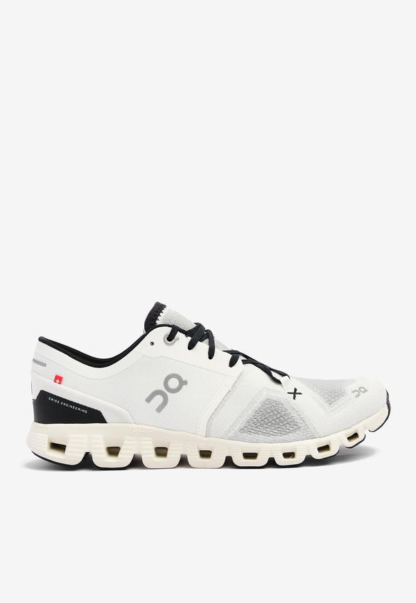 Cloud X3 Low-Top Mesh Sneakers