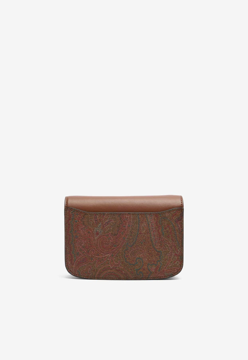 XS Paisley Jacquard Essential Bag