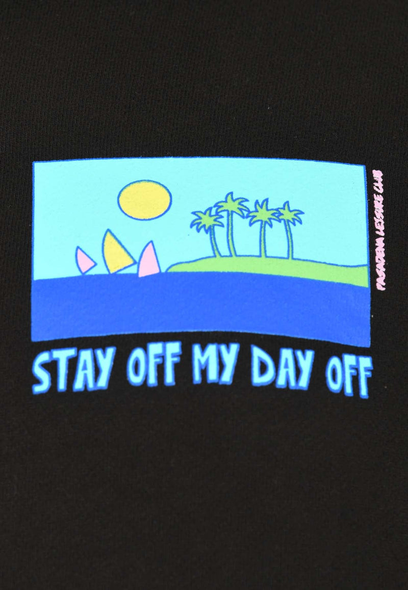 Stay Off Hooded Sweatshirt