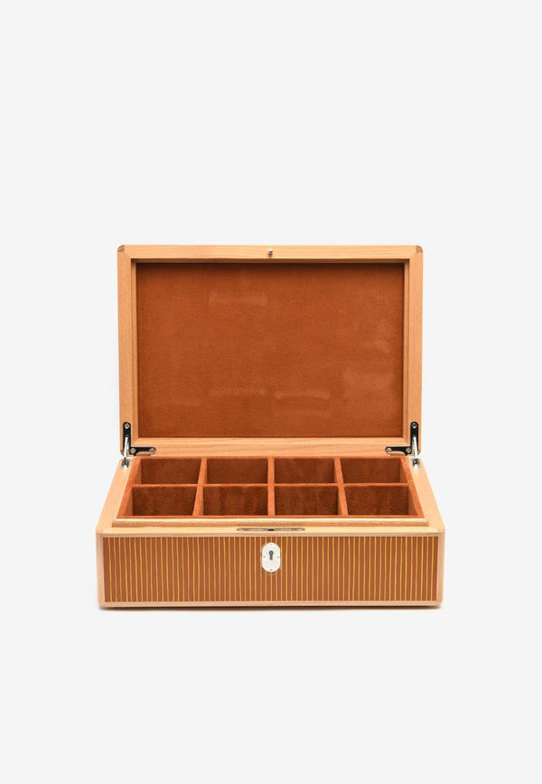 Large Amalthee Myriade Watch Box