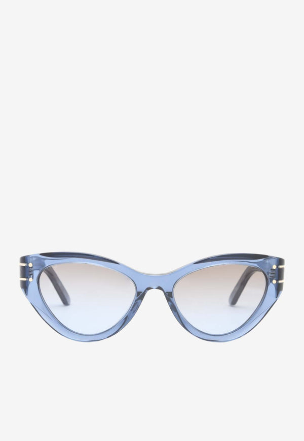 DiorSignature Cat-Eye Sunglasses