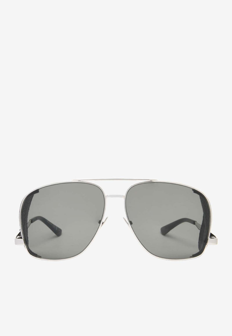 Square Acetate Sunglasses