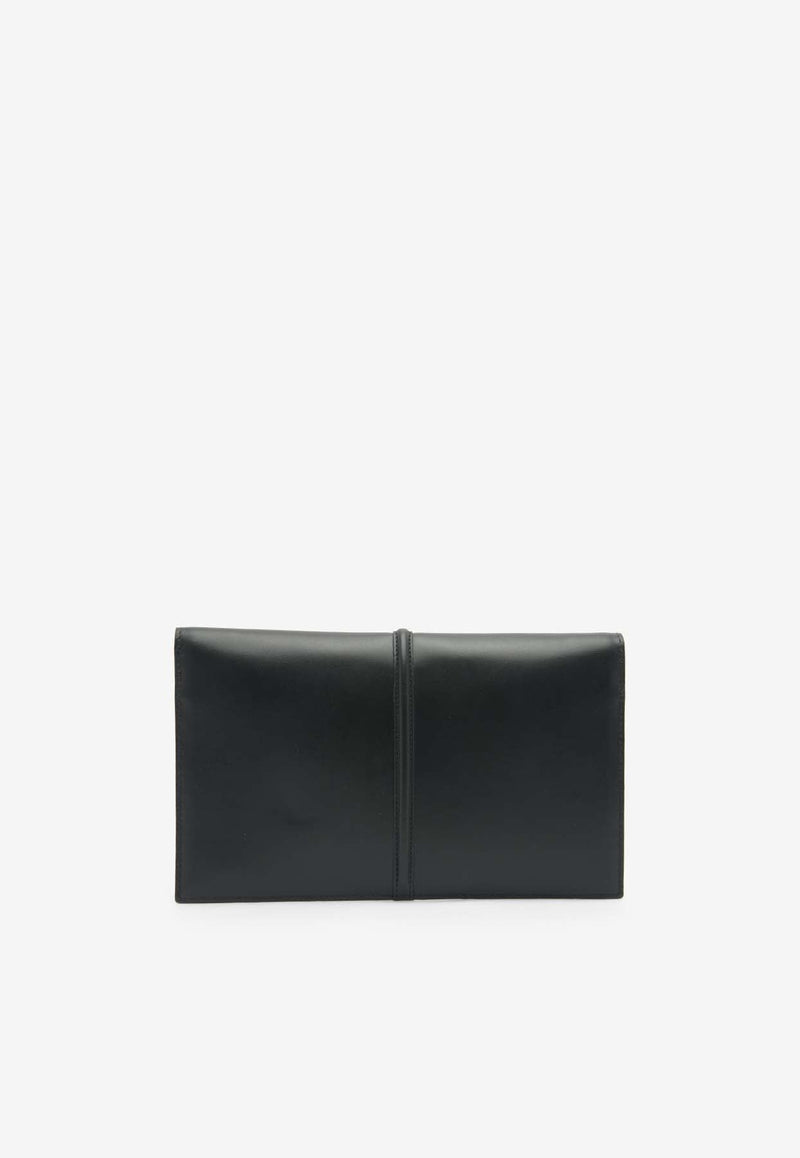 Tokyo Leather Clutch