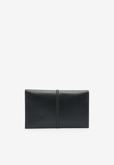 Tokyo Leather Clutch