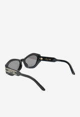 DiorSignature Oval Sunglasses