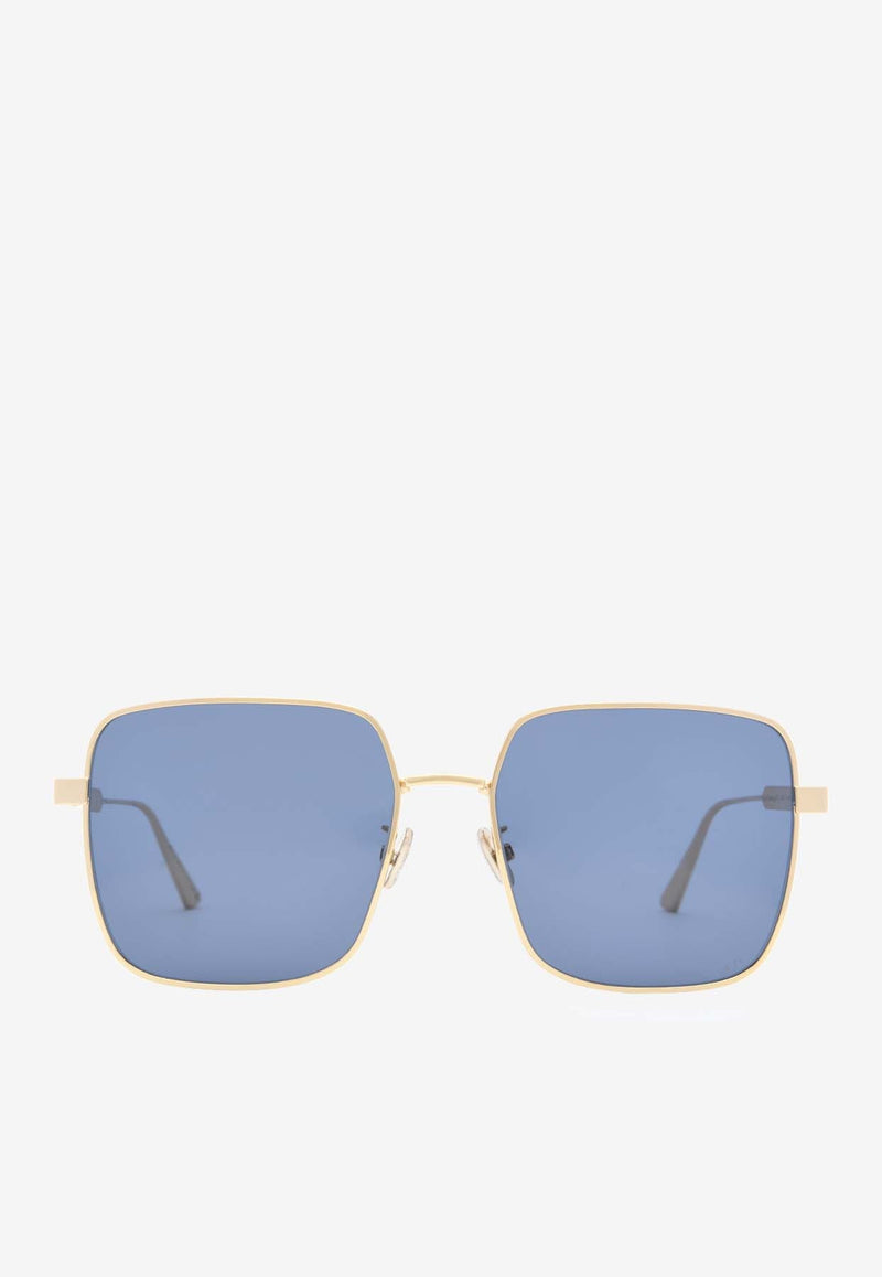 DiorCannage Square Sunglasses