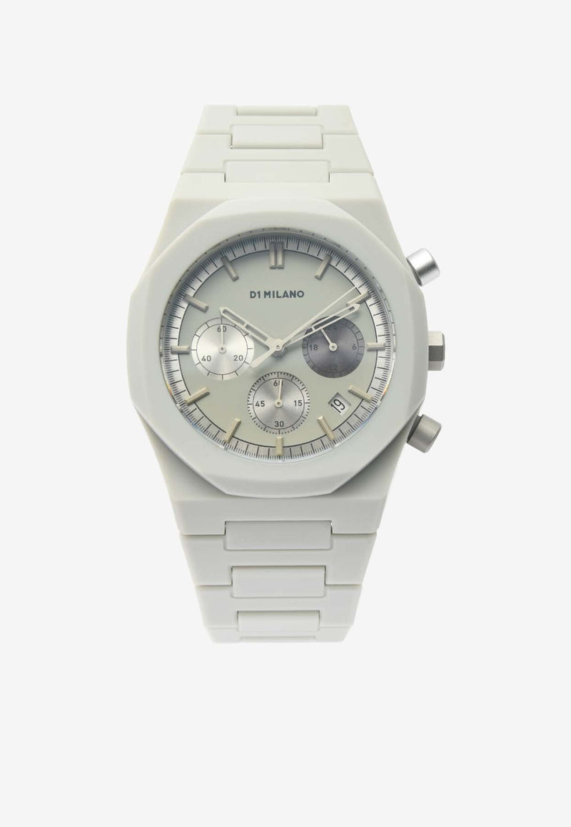 Polychrono 40.5 mm Watch