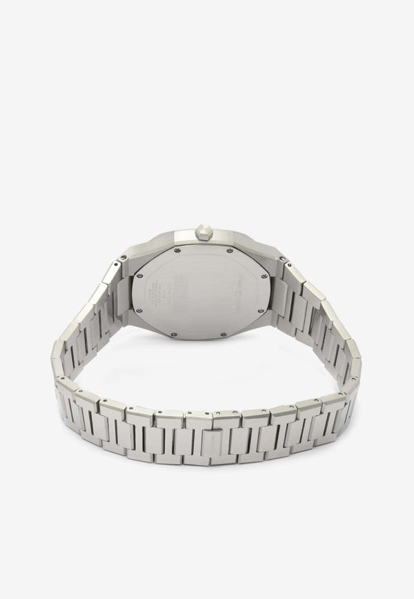 Ultra Thin Bracelet 40 mm Watch