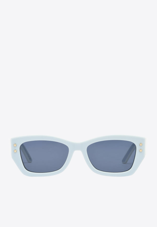 DiorPacific S2U Square Sunglasses
