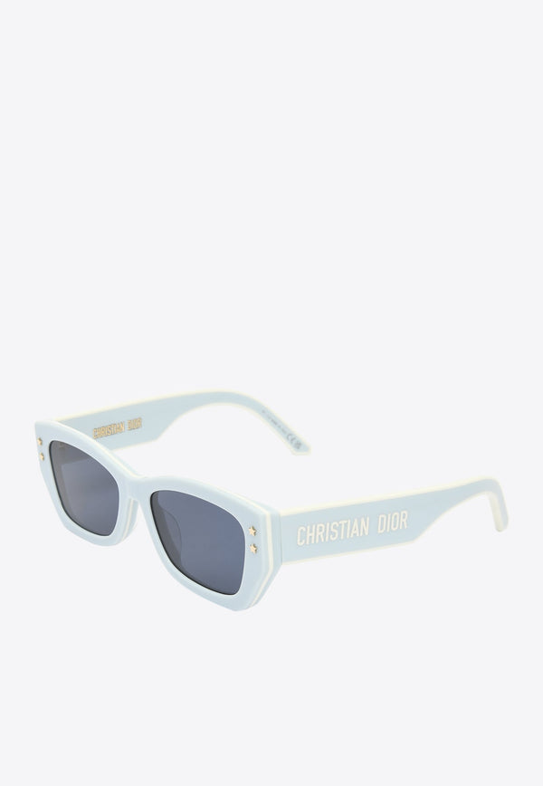 DiorPacific S2U Square Sunglasses