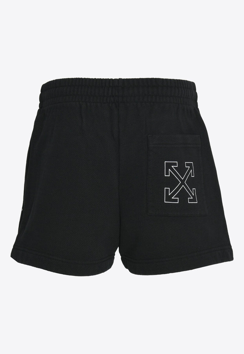 Logo Sweat Shorts