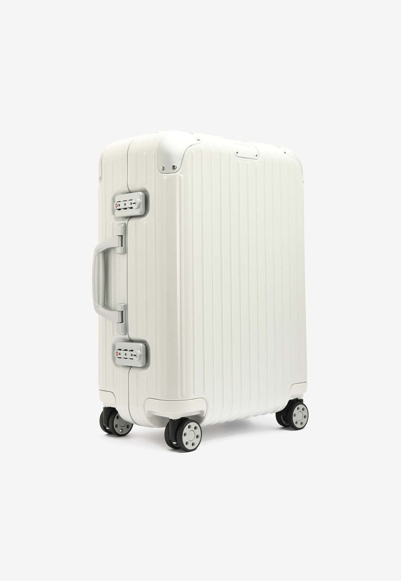 Hybrid Cabin Carry-On Suitcase