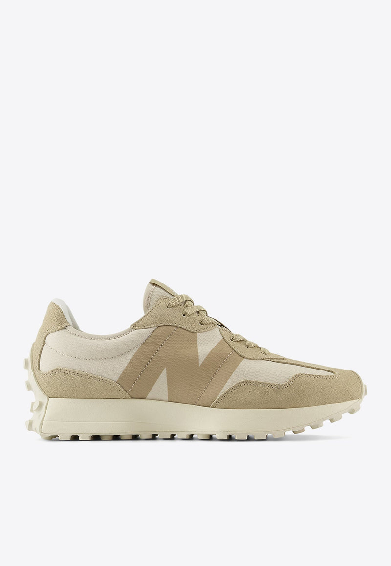 327 Low-Top Sneakers in Stoneware