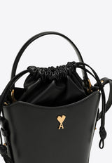 Mini Paris Paris Bucket Bag