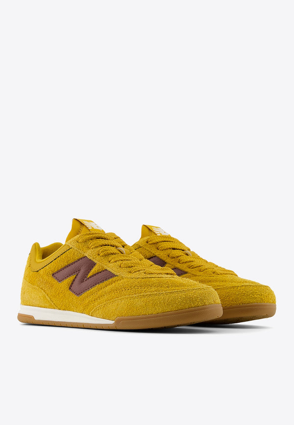 RC42 Low-Top Sneakers in Butterscotch