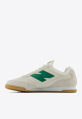 RC42 Low-Top Sneakers in Sea Salt with Classic Pine