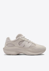 WRPD Runner Low-Top Sneakers in Moonrock with Light Mushroom