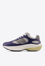 WRPD Runner Low-Top Sneakers in NB Navy with Sea Salt